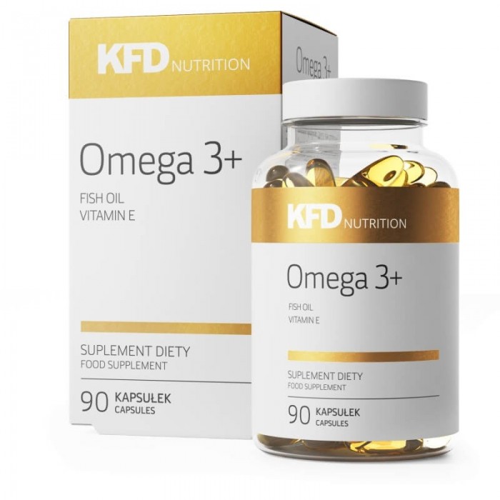 KFD Omega 3+